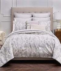 Luxury Hotel Sterling Comforter Mini Set
