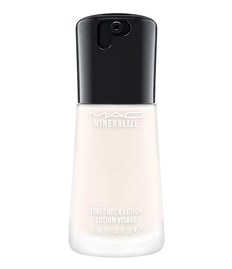 MAC Mineralize Timecheck Lotion