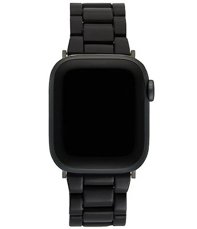 MACHETE Black Apple Watch Band