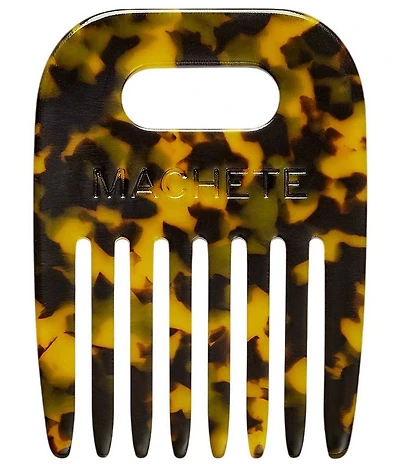 MACHETE No. 4 Hair Comb