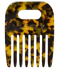 MACHETE No. 4 Hair Comb