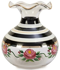 MacKenzie-Childs Carnival Bud Vase