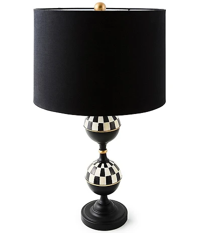 MacKenzie-Childs Courtly Bauble Table Lamp