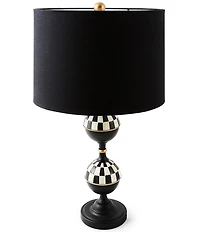 MacKenzie-Childs Courtly Bauble Table Lamp