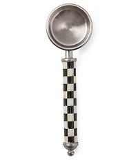 MacKenzie-Childs Courtly Check® Supper Club Coffee Scoop