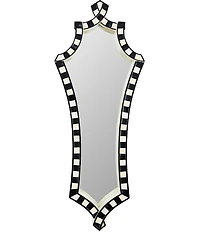 MacKenzie-Childs Courtly Check Wall Mirror
