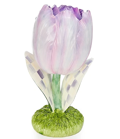 MacKenzie-Childs Easter Collection Tulip Trophy Outdoor Decor