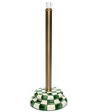 MacKenzie-Childs Check Toilet Tissue Storage