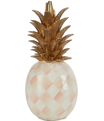 MacKenzie-Childs Pineapple Figurine