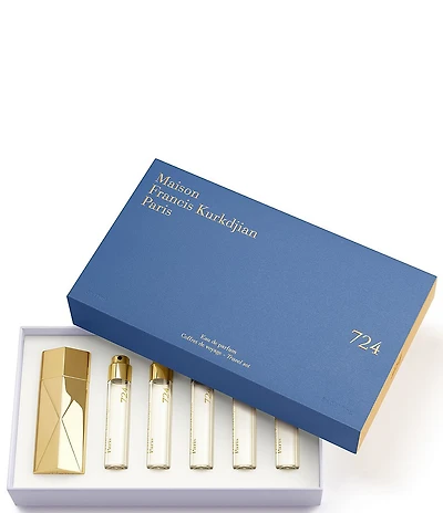 Maison Francis Kurkdjian 724 Eau de Parfum 5-Piece Travel Set