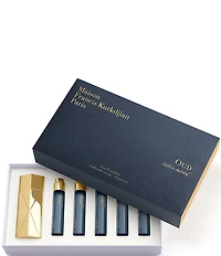 Maison Francis Kurkdjian OUD satin mood 5-Piece Eau de Parfum and Travel Spray Case Travel Set