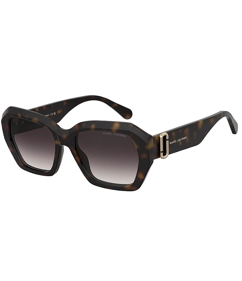 Marc Jacobs Women's MARC 922/S 55mm Square Sunglasses