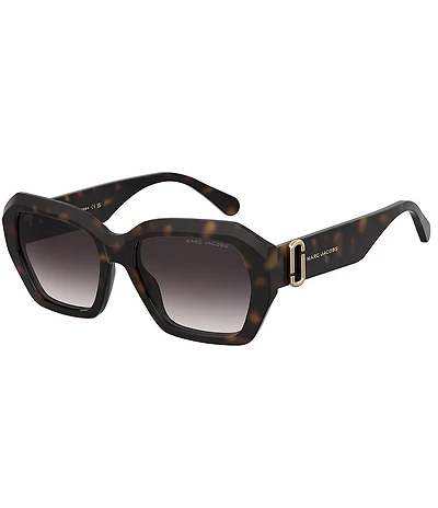 Marc Jacobs Women's MARC 922/S 55mm Square Sunglasses