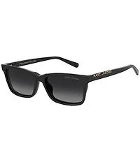 Marc Jacobs Women's MARC 933/N 56mm Rectangle Sunglasses