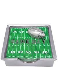 Mariposa Football Signature Napkin Box Set