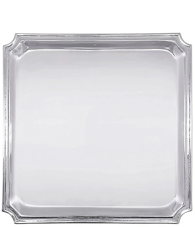 Mariposa Linzee Collection Square Platter