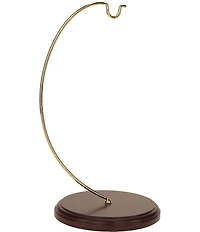 Mark Roberts 13 Inch Ornament Wood Base Stand