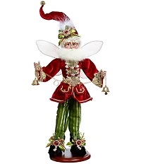 Mark Roberts 5 Golden Rings Fairy on Base Figurine