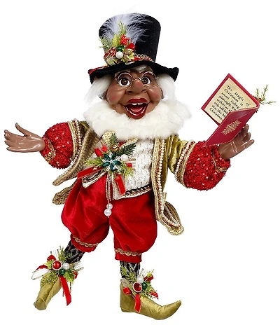 Mark Roberts African American Christmas Carol Elf, Medium