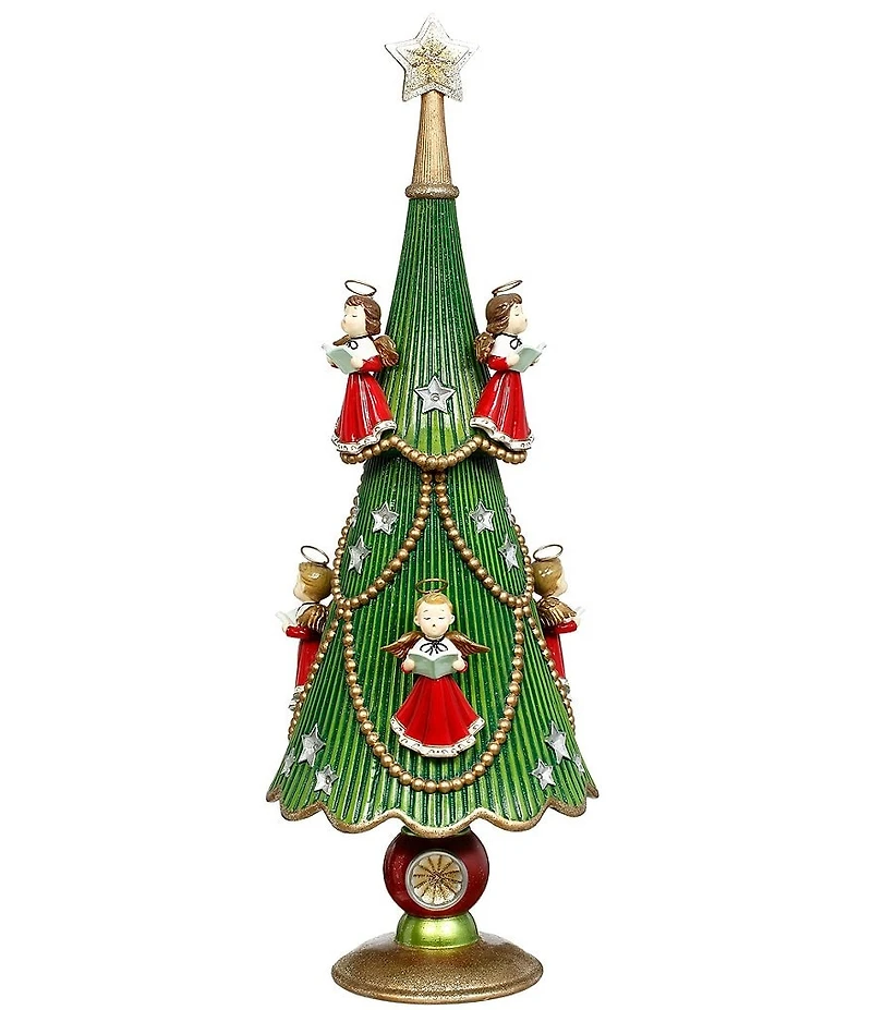 Mark Roberts Angle Choir Christmas Tree