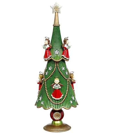 Mark Roberts Angle Choir Christmas Tree