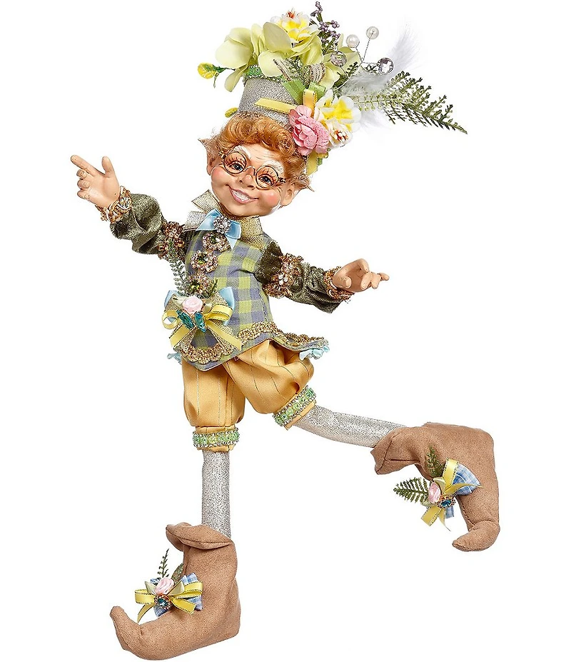 Mark Roberts Avid Gardener Elfin Small