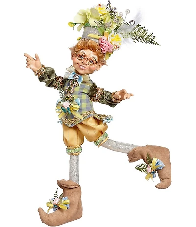 Mark Roberts Avid Gardener Elfin Small