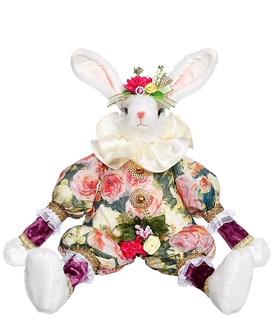 Mark Roberts Bean Bag Pillow Body Rabbit Figurine