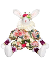 Mark Roberts Bean Bag Pillow Body Rabbit Figurine