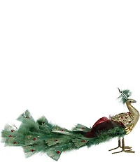 Mark Roberts Bejeweled Peacock, Set of 6