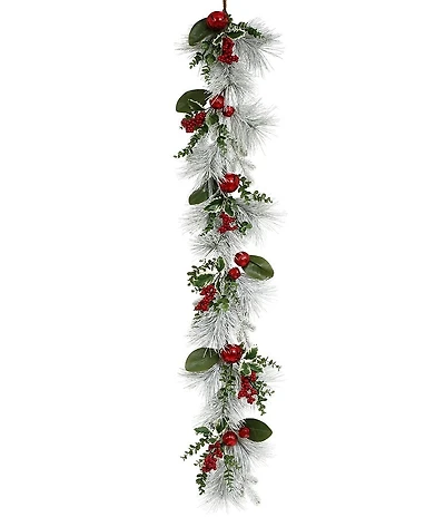 Mark Roberts Berry And Balls Garland, Set of 2