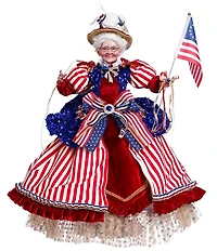 Mark Roberts Betsy Ross Figurine