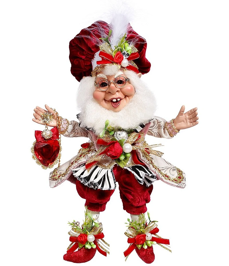 Mark Roberts Big Heart Elf Small Fairy Figurine