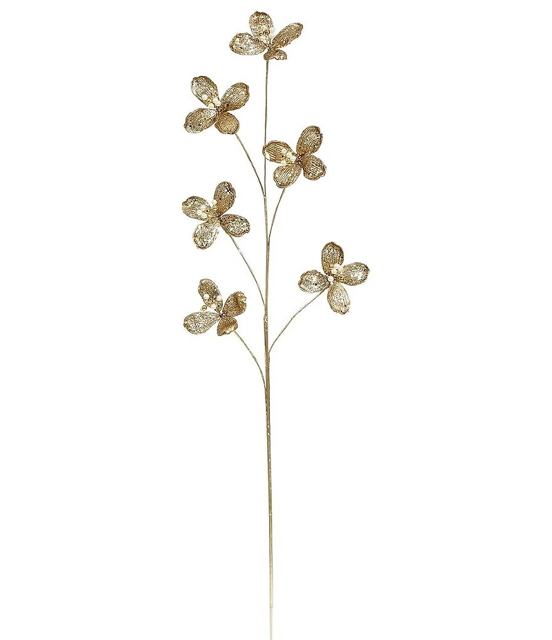 Mark Roberts Blossom With Pearl Spray, Set of 12