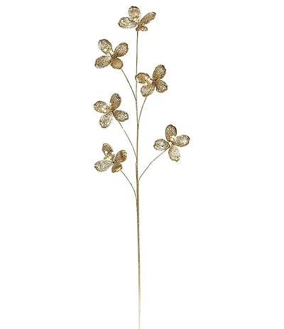 Mark Roberts Blossom With Pearl Spray, Set of 12