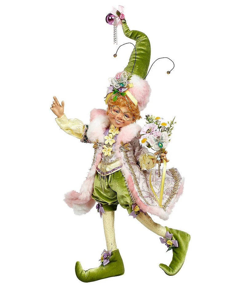 Mark Roberts Butterfly Elfin Medium Figurine