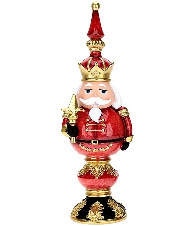 Mark Roberts Christmas Nutcracker Finial