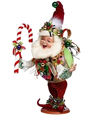 Mark Roberts Christmas Ornament Elf Figurine, Medium