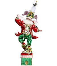 Mark Roberts Christmas Party Fairy Stocking Holder