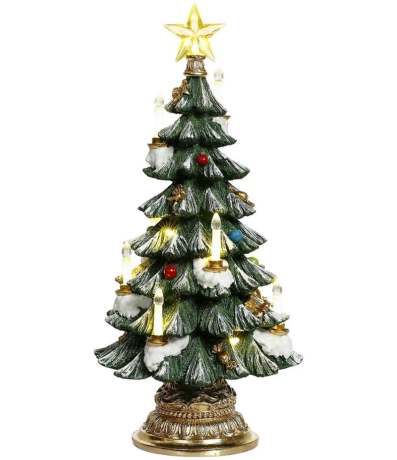 Mark Roberts Christmas Tree With Led