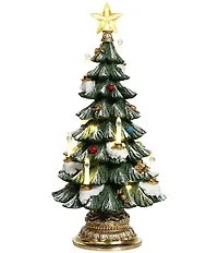 Mark Roberts Christmas Tree With Led
