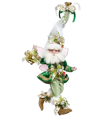 Mark Roberts Christmas Wreath Fairy Figurine