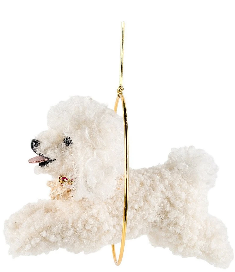 Mark Roberts Circus Dog Ornament, Set of 4