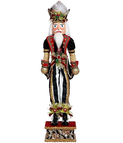 Mark Roberts Classic Couture Nutcracker, Small