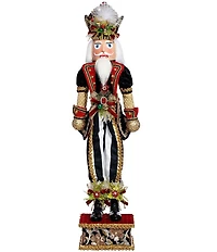 Mark Roberts Classic Couture Nutcracker, Small