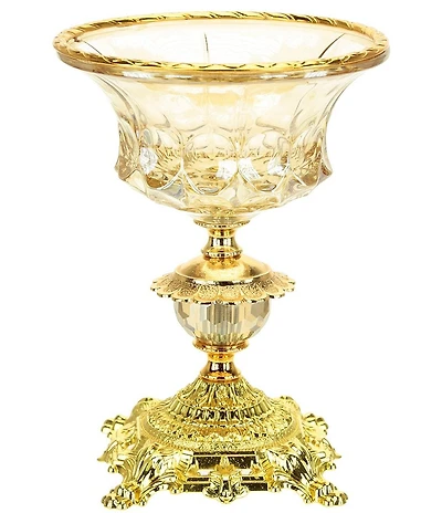 Mark Roberts Classic Pedestal Bowl, Small