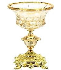 Mark Roberts Classic Pedestal Bowl, Small