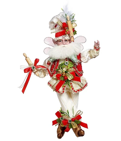 Mark Roberts Confectioner Fairy Figurine
