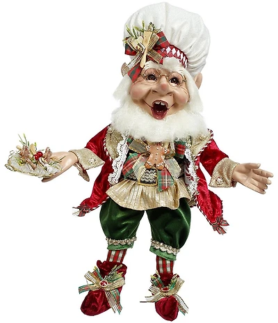 Mark Roberts Cookie Maker Elf, Medium