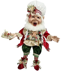 Mark Roberts Cookie Maker Elf, Medium